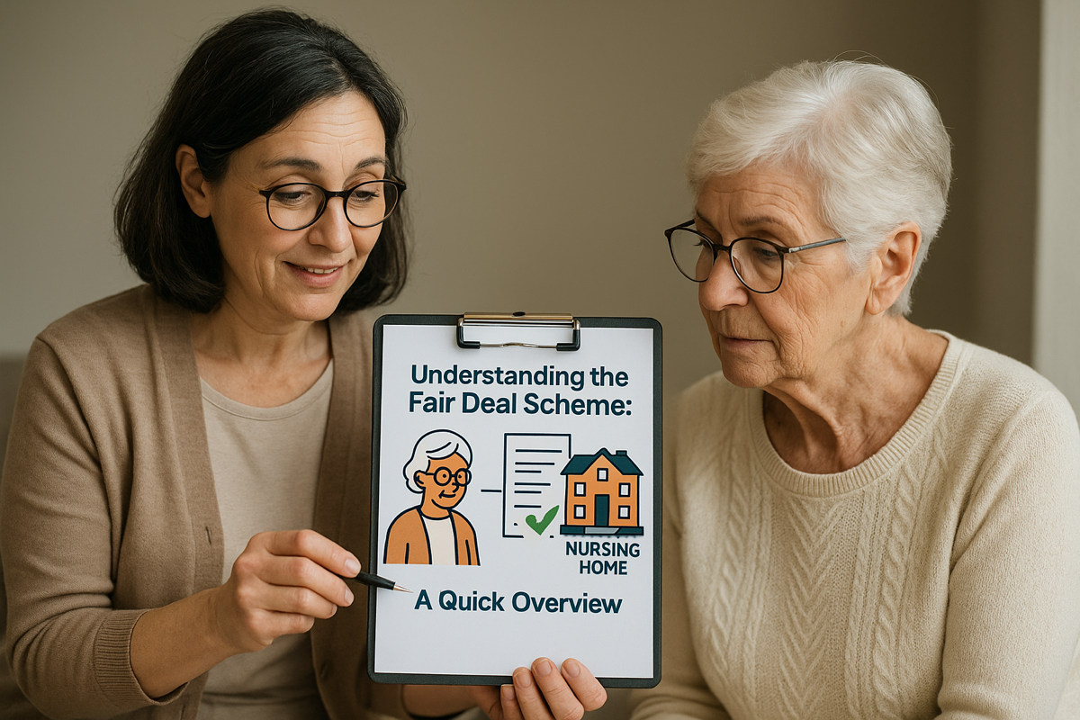 Understanding the Fair Deal Scheme: A Quick Overview